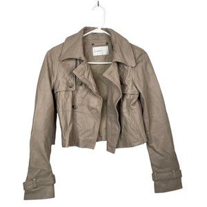 Selected Femme Leather Jacket